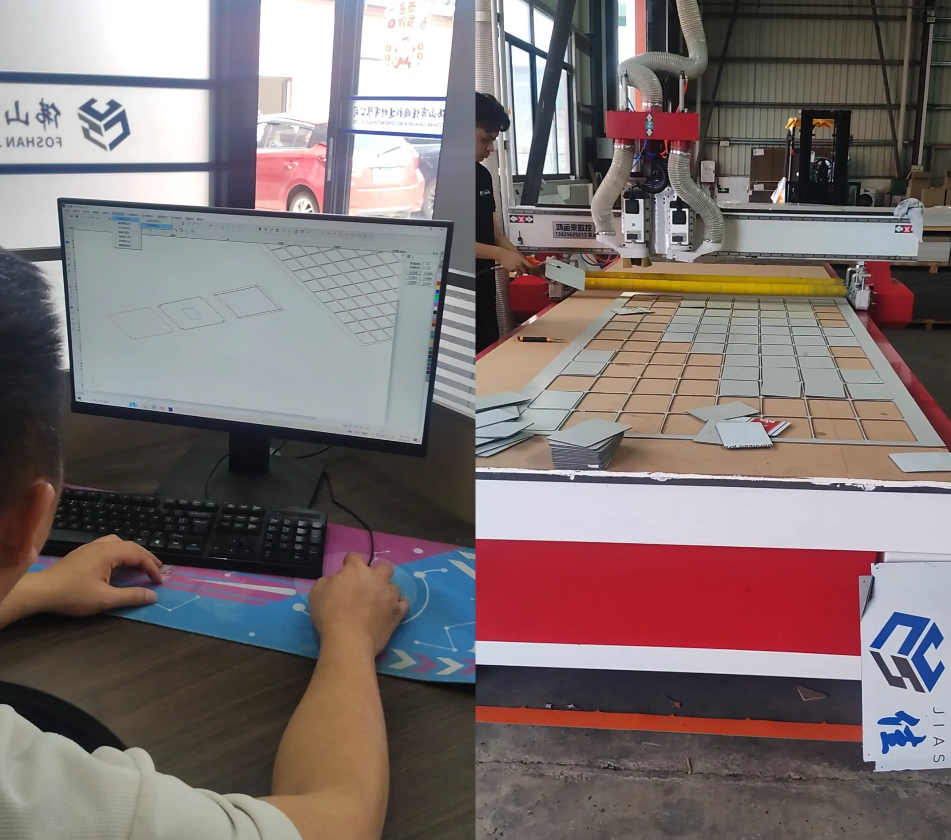 aluminum composite panel manufacturers