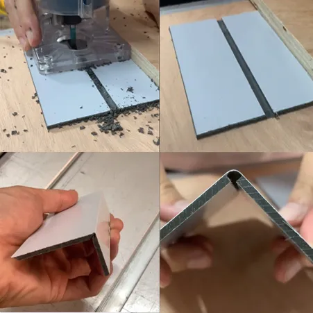 aluminum composite panel supplier