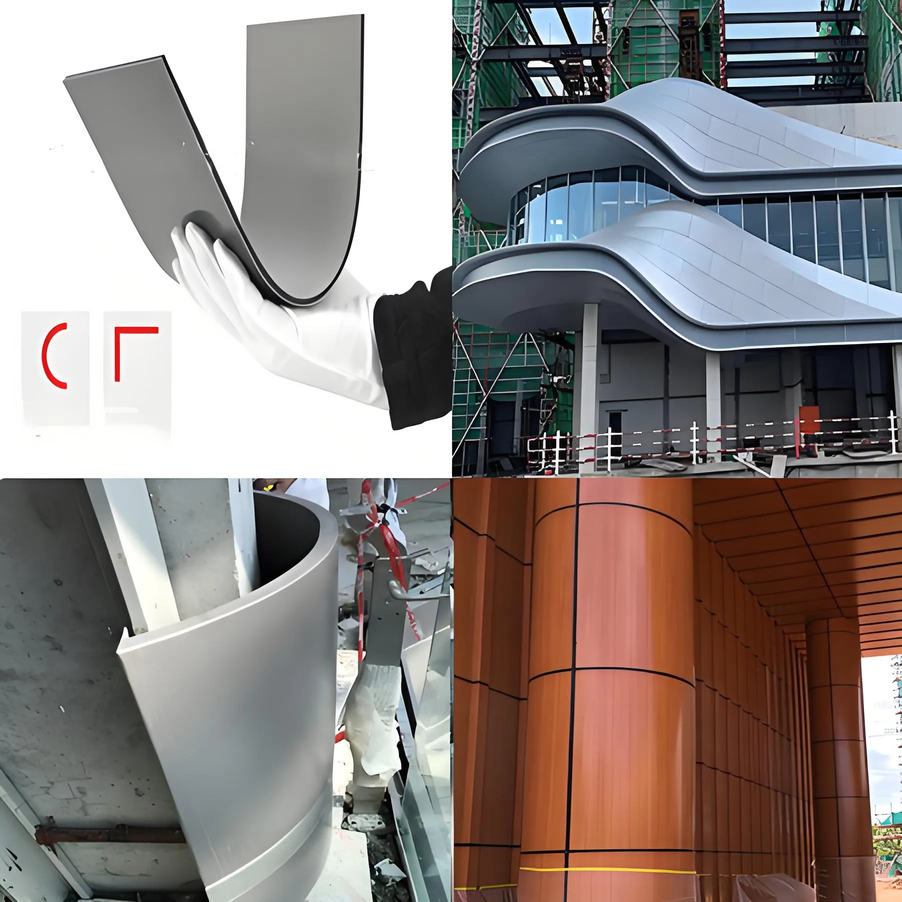 aluminum panel suppliers