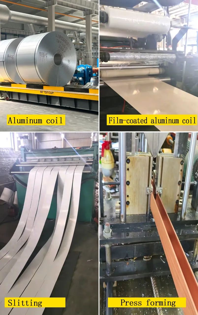 perforated aluminum ceiling panels